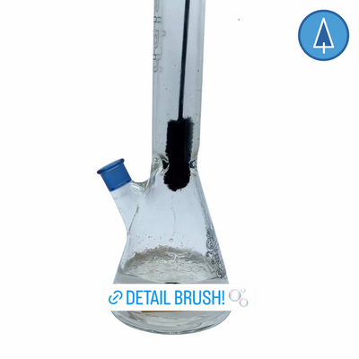 Long High Quality Detail/Ice Catcher Brush