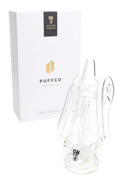 Puffco Ryan Fitt Recycler Glass 2.0 – Peak & Peak Pro – Special Edition