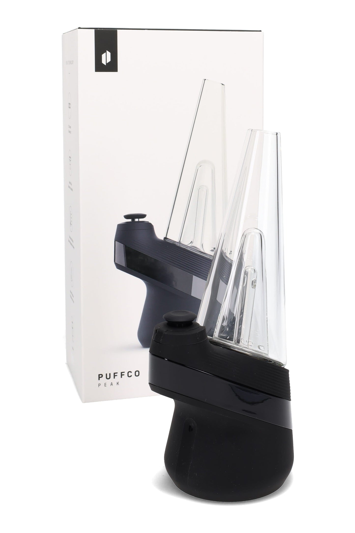 Puffco Peak Smart E-Rig – 3D Chamber, Joystick Cap