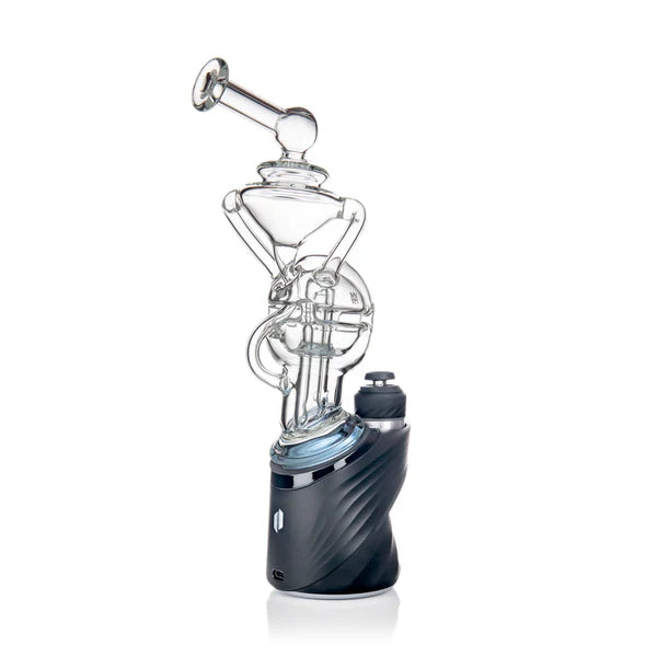 MJ Arsenal Fabcycler Puffco Peak Glass Top – E-Rig Attachment
