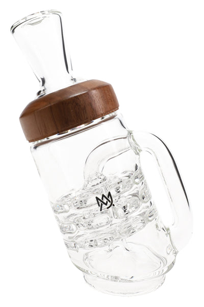 MJ Arsenal Halo Puffco Peak Glass Top – Alpine Collection