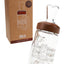 MJ Arsenal Halo Puffco Peak Glass Top – Alpine Collection