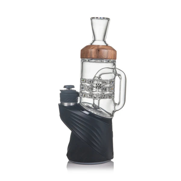 MJ Arsenal Halo Puffco Peak Glass Top – Alpine Collection