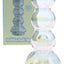 BigFun! Iridescent Bubble Puffco Peak Top – 4½″