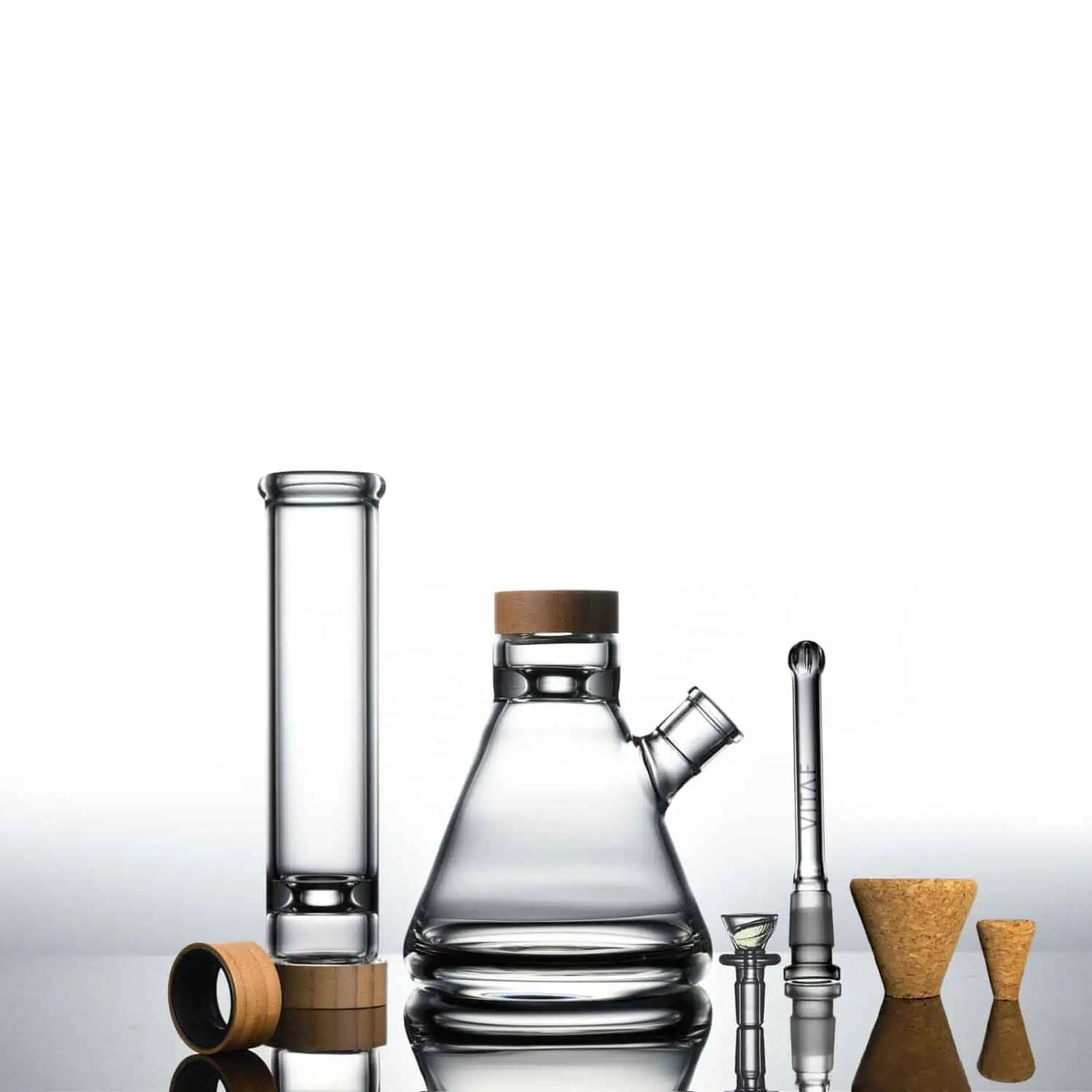 16" Classic Beaker Bong