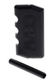 GRAV Aluminum Dugout – 3.75" (Window & Taster)