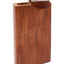 4″ Dark Wood Dugout