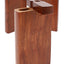 4″ Dark Wood Dugout