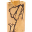 Wood Dugout “Lightning Grain” – Shocked Grain – 4″