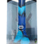 Eyce Beaker Silicone Bong – 12″ – Assorted Colors