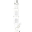 ROOR Tech 17″ Straight Shooter with Double Tree Percs – 5 mm Thick