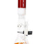 ROOR Tech 14″ Multicolor Beaker Bong with Showerhead Perc – 5 mm Thick