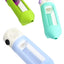 Stonerware Perc Silicone/Glass Modular Water Pipe – 5½″ – Assorted Colors