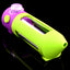 Stonerware Perc Silicone/Glass Modular Water Pipe – 5½″ – Assorted Colors