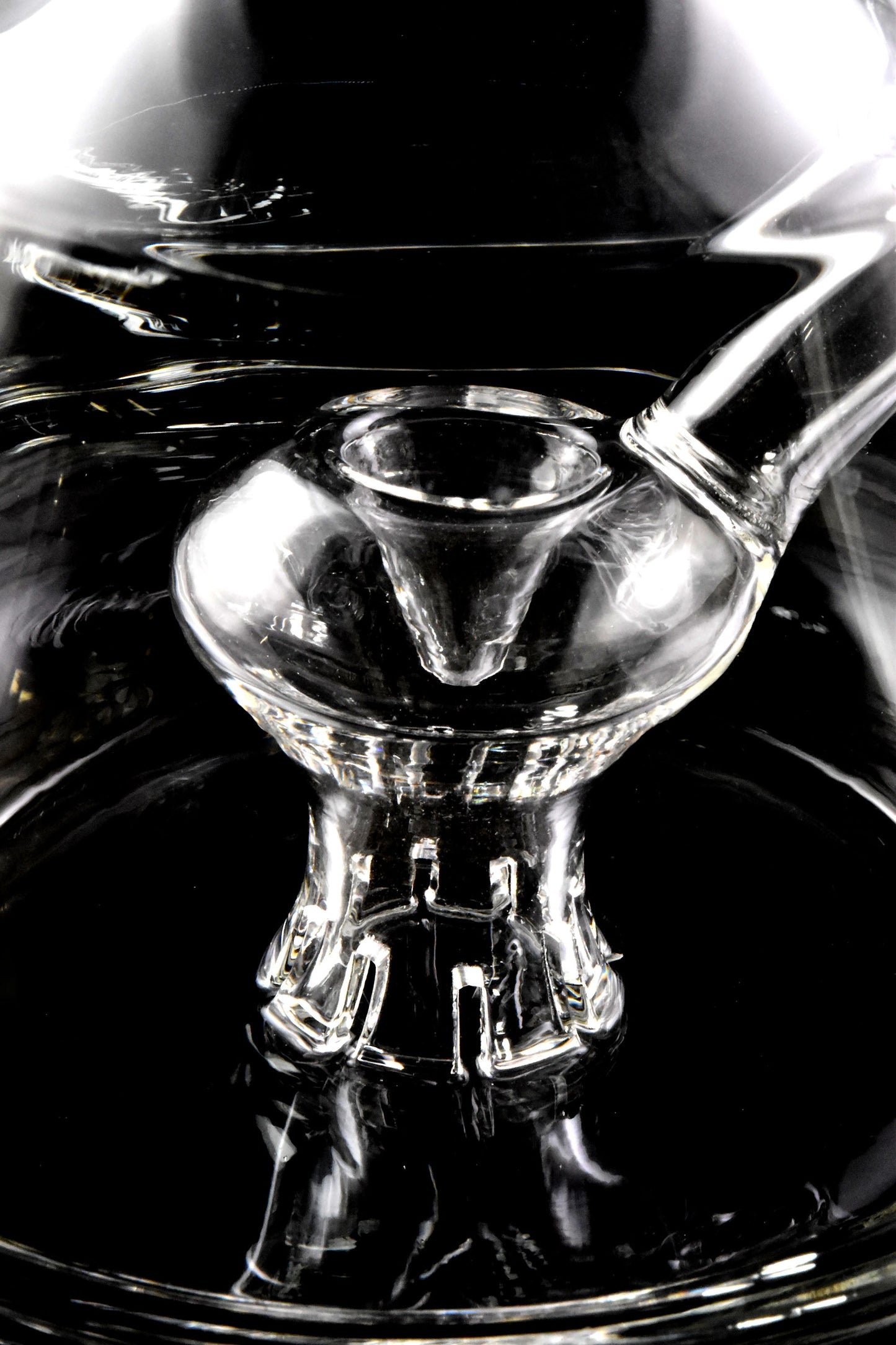 GRAV Empress Water Pipe – 13″ – 14.5 mm Bowl