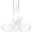 GRAV Small Wide Base Bong – 7½″ – 14.5 mm Bowl