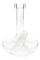 GRAV Small Wide Base Bong – 7½″ – 14.5 mm Bowl
