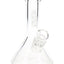 GRAV Mini Beaker Glass Bong – 6″ – Clear