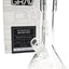 GRAV Mini Beaker Glass Bong – 6″ – Clear
