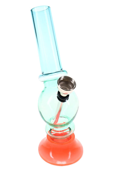 Acrylic 6″ Bong “Color Pop Mini” – Assorted Colors