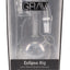 GRAV 7.5″ Eclipse Dab Rig – 10 mm Clear