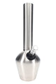 Chill Steel Pipes Stainless Steel Beaker Bong – Vacuum-Insulated – 13″