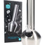Chill Steel Pipes Stainless Steel Beaker Bong – Vacuum-Insulated – 13″