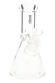EVRST 9 mm Clear GoG Beaker Bong – 8½″ – 18.8 mm Joint
