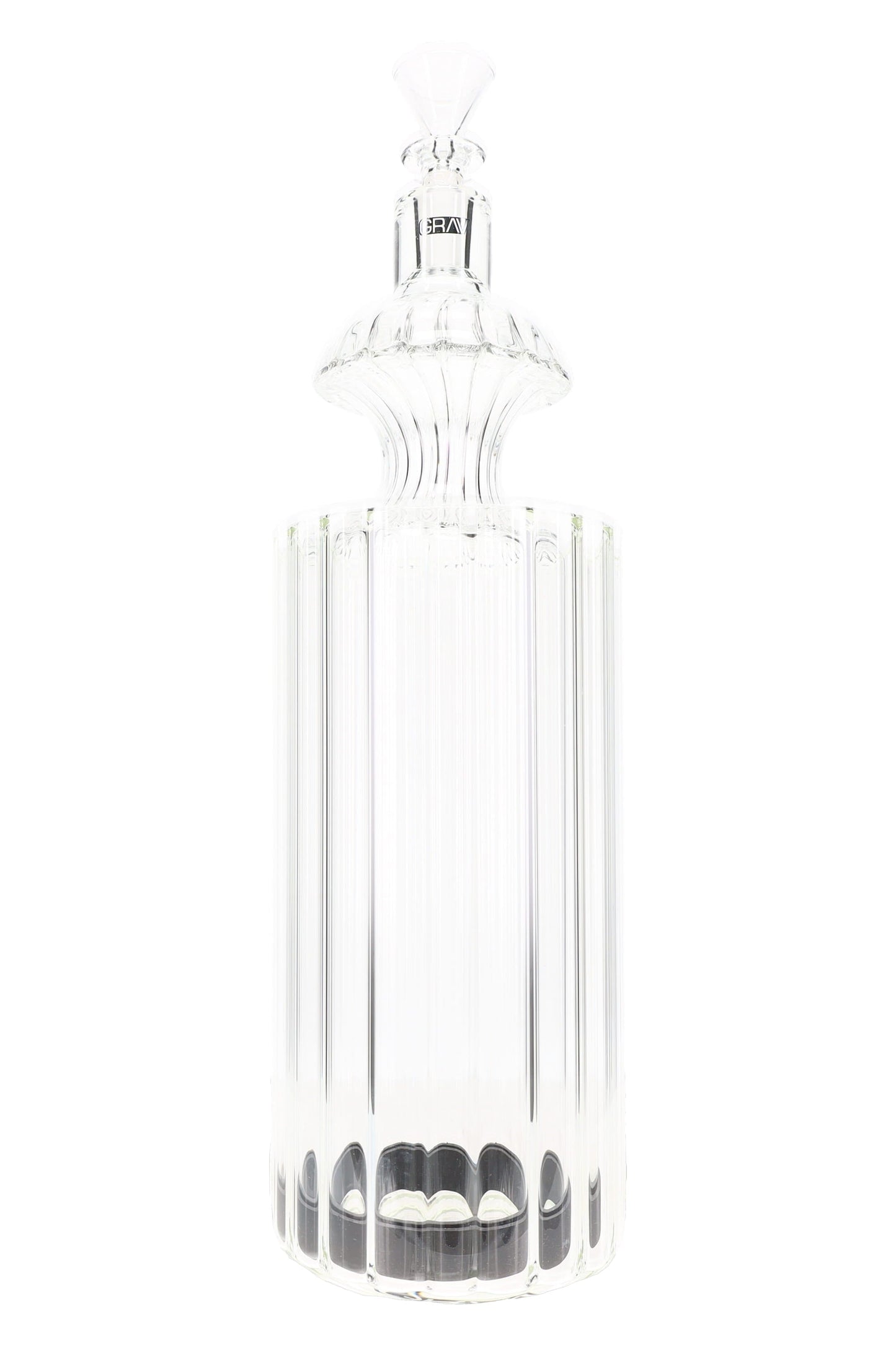 GRAV Monarch Glass Gravity Bong – 11″