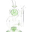 GoG Stemless Fabergé Recycler Bong – 11½″ – Drum Perc