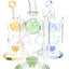 GoG Stemless Fabergé Recycler Bong – 11½″ – Drum Perc