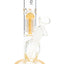 EVRST Glass-on-Glass Straight Shooter Bong w/ Tree Perc – 8½″