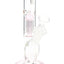EVRST Glass-on-Glass Straight Shooter Bong w/ Tree Perc – 8½″