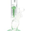 EVRST Glass-on-Glass Straight Shooter Bong w/ Tree Perc – 8½″