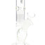EVRST Glass-on-Glass Straight Shooter Bong w/ Tree Perc – 8½″