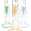 EVRST Glass-on-Glass Straight Shooter Bong w/ Tree Perc – 8½″