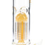 EVRST Glass-on-Glass Straight Shooter Bong w/ Tree Perc – 8½″