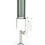 10″ Stemless Glass-on-Glass Bong w/ Showerhead Perc – Assorted Colors
