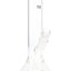MJ Arsenal Laguna Glass Bong – 11″