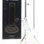 MJ Arsenal Laguna Glass Bong – 11″