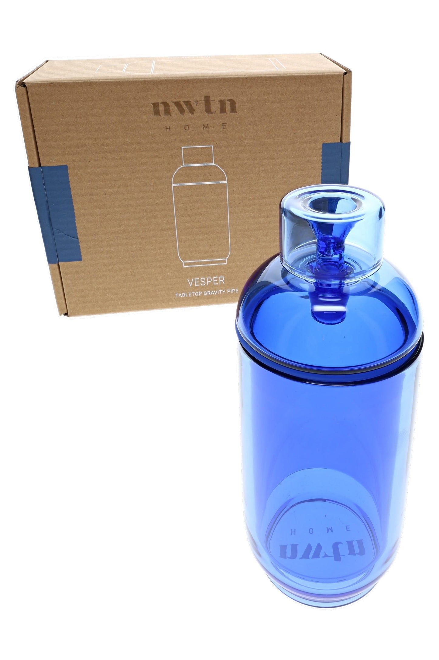 NWTN Home Vesper Gravity Bong – 8″
