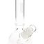 GRAV Clear Round Base Bong – 7″