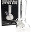 GRAV Clear Round Base Bong – 7″