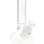 GRAV Clear Round Base Bong – 9.5″