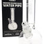 GRAV Clear Round Base Bong – 9.5″