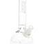 GRAV Clear Round Base Bong – 12″