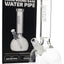 GRAV Clear Round Base Bong – 12″