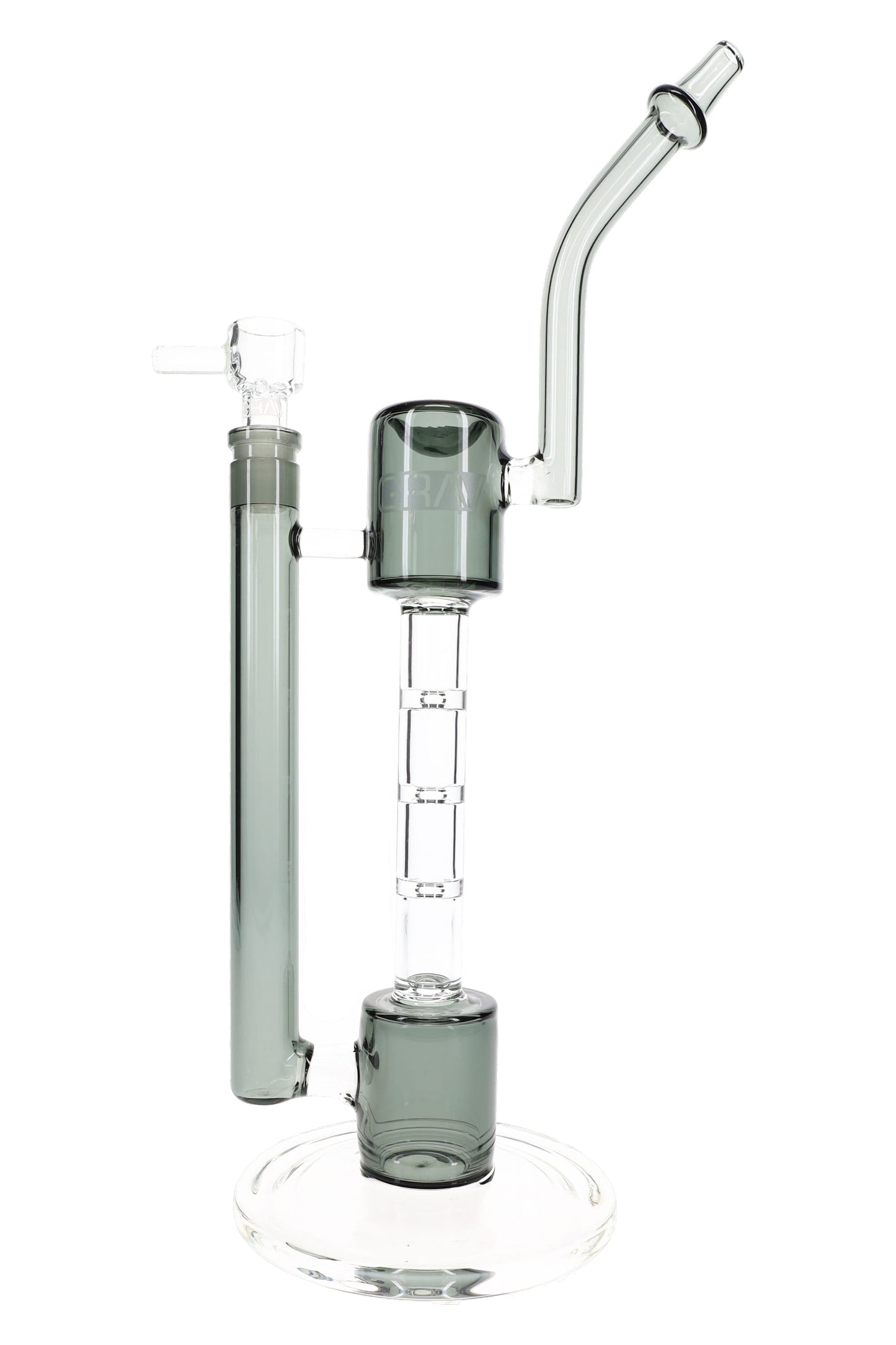 GRAV Smoke Upline Bong – 14″