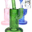 6B Glass Biotech Frosted Dab Rig – 8″ – Assorted Colors