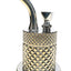 Jane West Twenties Collection Glass Water Pipe – 7½″